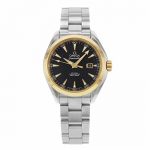 Omega Seamaster Automatic-self-Wind Female Watch 231.20.34.20.01.004 (Certified Pre-Owned)