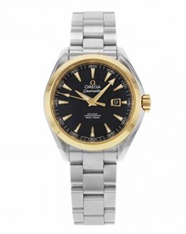 Omega Seamaster Automatic-self-Wind Female Watch 231.20.34.20.01.004 (Certified Pre-Owned)