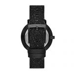 Michael Kors Women's Pyper Stainless Steel Quartz Watch with Leather Strap