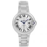 Cartier Ballon Bleu Automatic Women's Watch - Certified