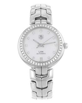 Tag Heuer Link Automatic-self-Wind Female Watch