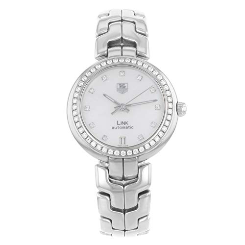 Tag Heuer Link Automatic-self-Wind Female Watch