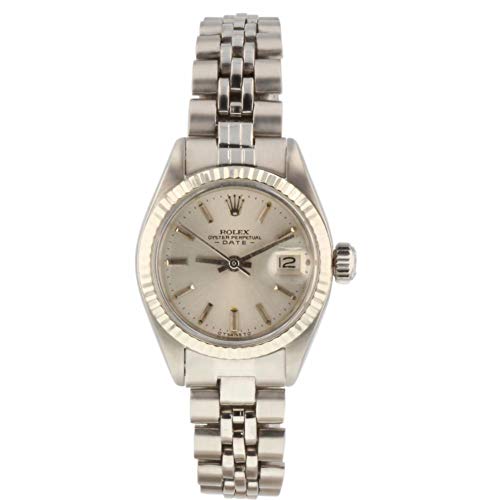 Rolex Datejust Automatic-self-Wind Female Watch 6917 (Certified Pre-Owned)