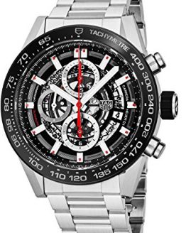 Mens Tag heuer Carrera Calibre Heuer 01 Automatic Chronograph