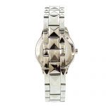 Dior Women's Montaigne Silver Stainless-Steel Quartz Dress Watch