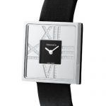 Tiffany & Co. Wristwatch Atlas Cocktail Square Lady Diamond