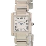 Cartier Tank Francaise Quartz Male Watch