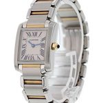 Cartier Tank Francaise Quartz Female Watch