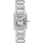Cartier Tank Francaise Quartz Female Watch