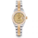 Rolex Datejust Swiss-Automatic Female Watch 69173 (Certified Pre-Owned)