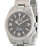 Rolex Explorer Automatic-self-Wind Male Watch 214270 (Certified Pre-Owned)