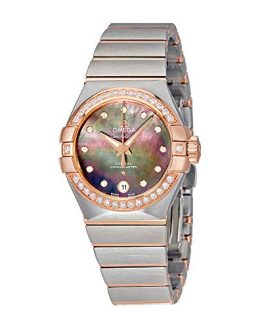 Omega Constellation Automatic Ladies Watch 123.25.27.20.57.006