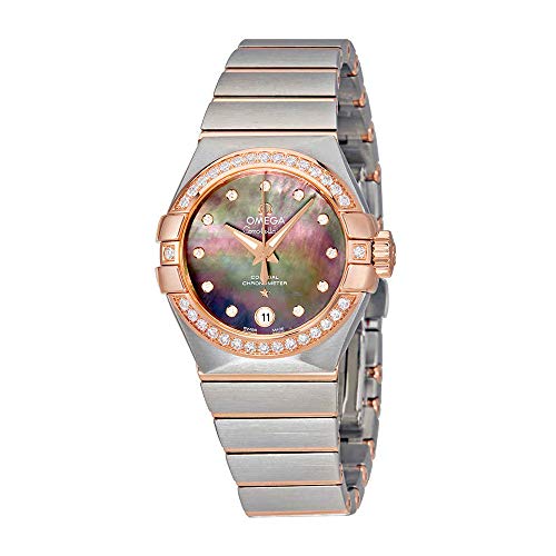 Omega Constellation Automatic Ladies Watch 123.25.27.20.57.006
