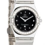 Omega Women's 1465.51.00 Constellation My Choice Quartz Mini Watch