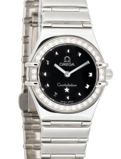 Omega Women's 1465.51.00 Constellation My Choice Quartz Mini Watch