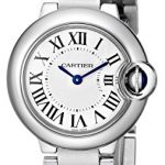 Cartier Women's Ballon Bleu Stainless Steel Dress Watch