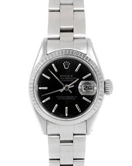 Rolex Datejust Swiss-Automatic Female Watch 6917 (Certified Pre-Owned)