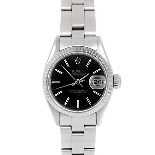 Rolex Datejust Swiss-Automatic Female Watch 6917 (Certified Pre-Owned)