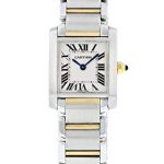 Cartier Tank Francaise Quartz Female Watch