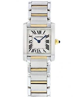 Cartier Tank Francaise Quartz Female Watch