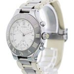 Cartier Must 21 2424 Quartz Watch - Elegant Timepiece for Modern Sophistication