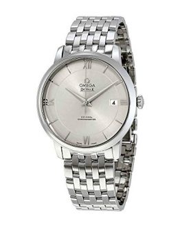 Omega De Ville Prestige Automatic Mens Watch