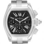 Cartier Roadster Automatic-self-Wind Male Watch