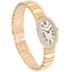 Cartier Baignoire Quartz Female Watch