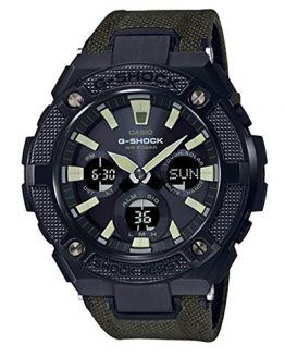 CASIO G-Shock G-Steel Green