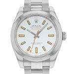 Rolex Oyster Perpetual Milgauss 116400