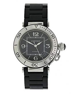 Cartier Pasha Automatic-self-Wind Male Watch