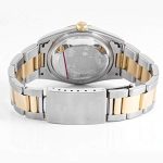 Box & Papers - Rolex Datejust 36 mm 16203 Yellow Gold & Stainless Steel - Ivory Dial