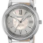Tiffany & Co. Watch Mark Silver / White Pearl Dial Diamond