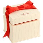Omega Women's Constellation Stainless Steel and 18k Gold Dress Watch