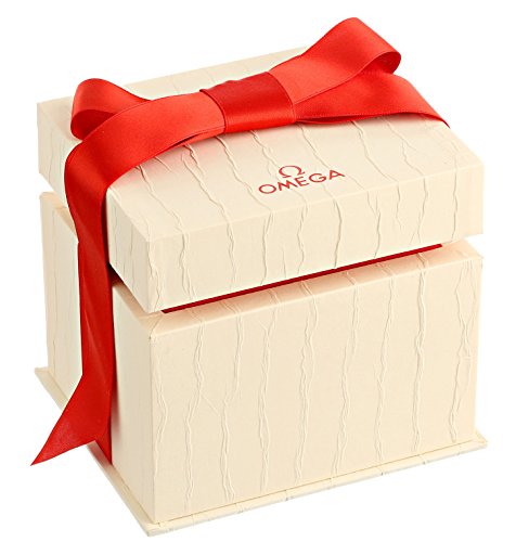 Omega Women's 123.20.27.60.02.001 Constellation Stainless Steel and 18k Gold Dress Watch 2 Omega Women's Constellation Stainless Steel and 18k Gold Dress Watch