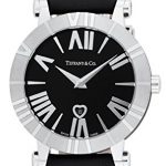Tiffany & Co. Watch Atlas Satin Belt