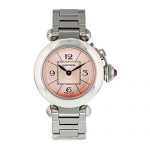 Cartier Pasha Automatic-self-Wind Female Watch