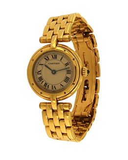 Cartier Vendome Swiss-Quartz Female Watch