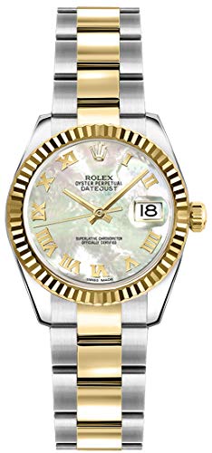 Rolex Lady-Datejust 26 179173 Mother of Pearl Dial Womens Watch