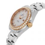 Omega Seamaster Automatic-self-Wind Female Watch 231.25.34.20.55.003 (Certified Pre-Owned)