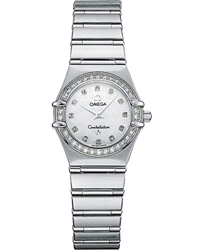 Omega Constellation Ladies Watch 1460.75.00