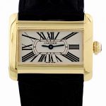 Cartier Tank Divan Automatic-self-Wind Female Watch