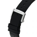 Tiffany & Co. Wristwatch Atlaschrono Alligator Leather Belt