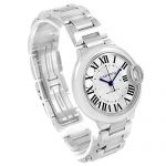 Cartier Ballon Bleu Automatic Women's Watch - Certified