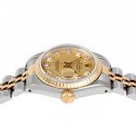 Rolex Datejust Swiss-Automatic Female Watch 69173 (Certified Pre-Owned)