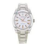 Rolex Oyster Perpetual Milgauss 116400
