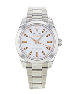 Rolex Oyster Perpetual Milgauss 116400