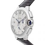 Cartier Ballon Bleu de Cartier Mechanical (Automatic) Silver Dial Mens Watch