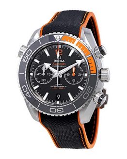 Omega Seamaster Planet Ocean Chronograph Automatic Mens Watch