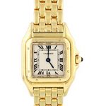 Cartier Panthere 18K Yellow Gold: A Timeless Elegance Statement